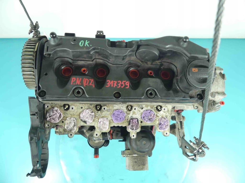 Moteur CFHF pour Skoda Yeti