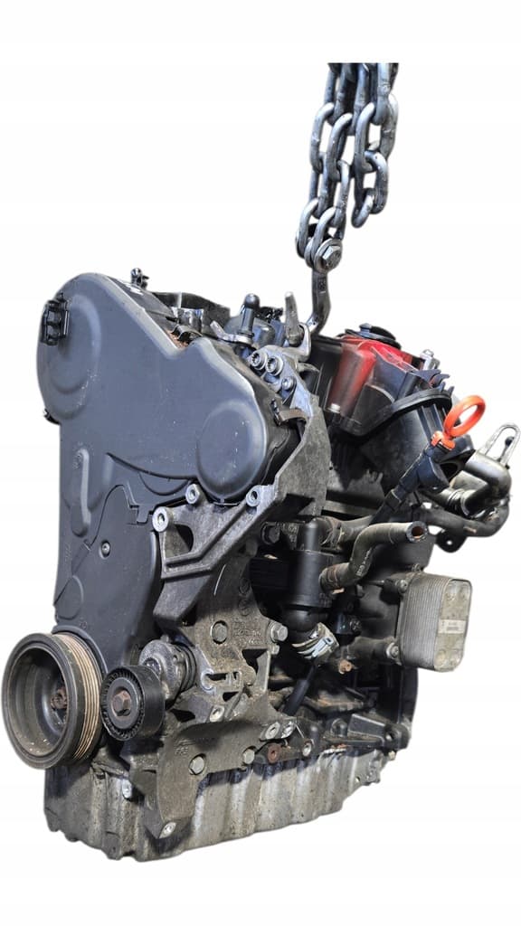 Moteur CAYE — vue 2