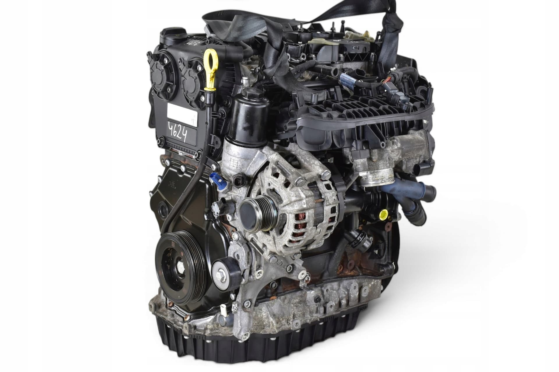 Moteur DAJA pour Seat Ibiza