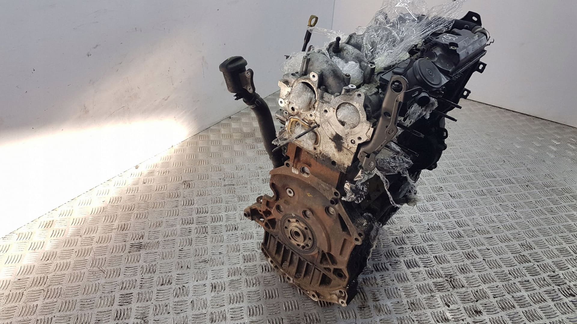 Moteur 4HK — vue 2
