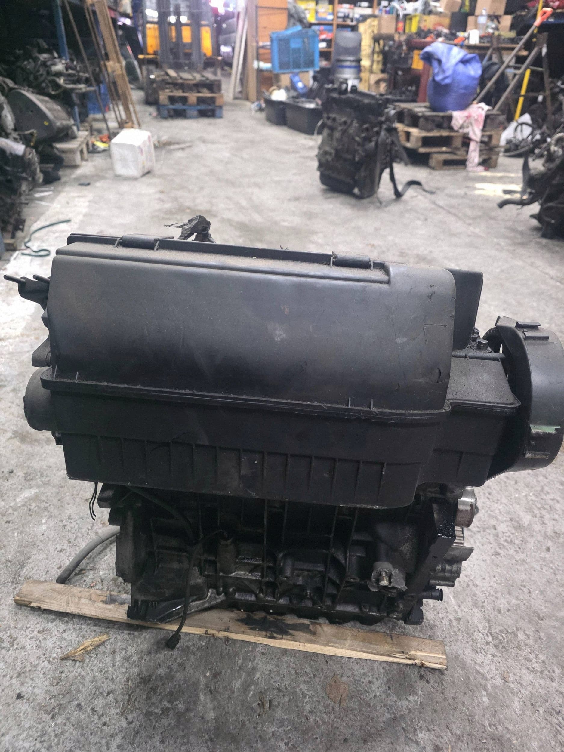 Moteur BFZ (XU5JP) — vue 2