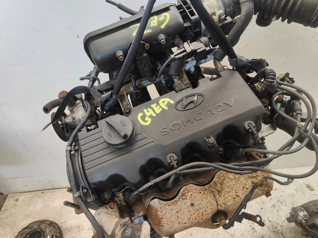 Moteur G4EA pour Hyundai Accent 1.3 Petrol