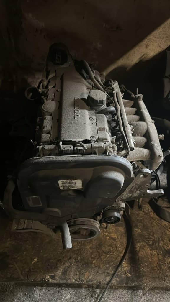 Moteur B 5204 T5 pour Volvo