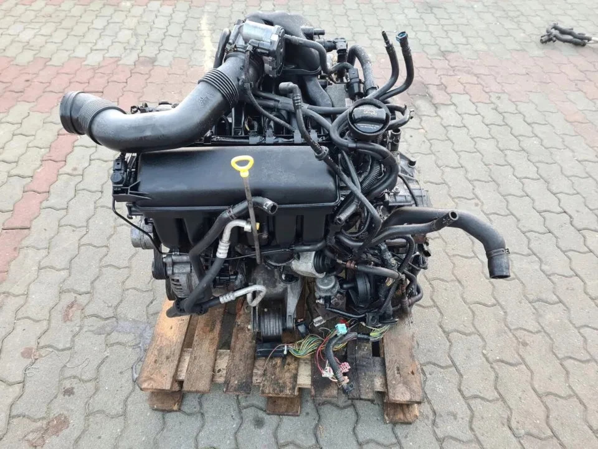 Moteur BDL pour Volkswagen Multivan 3.2 Petrol