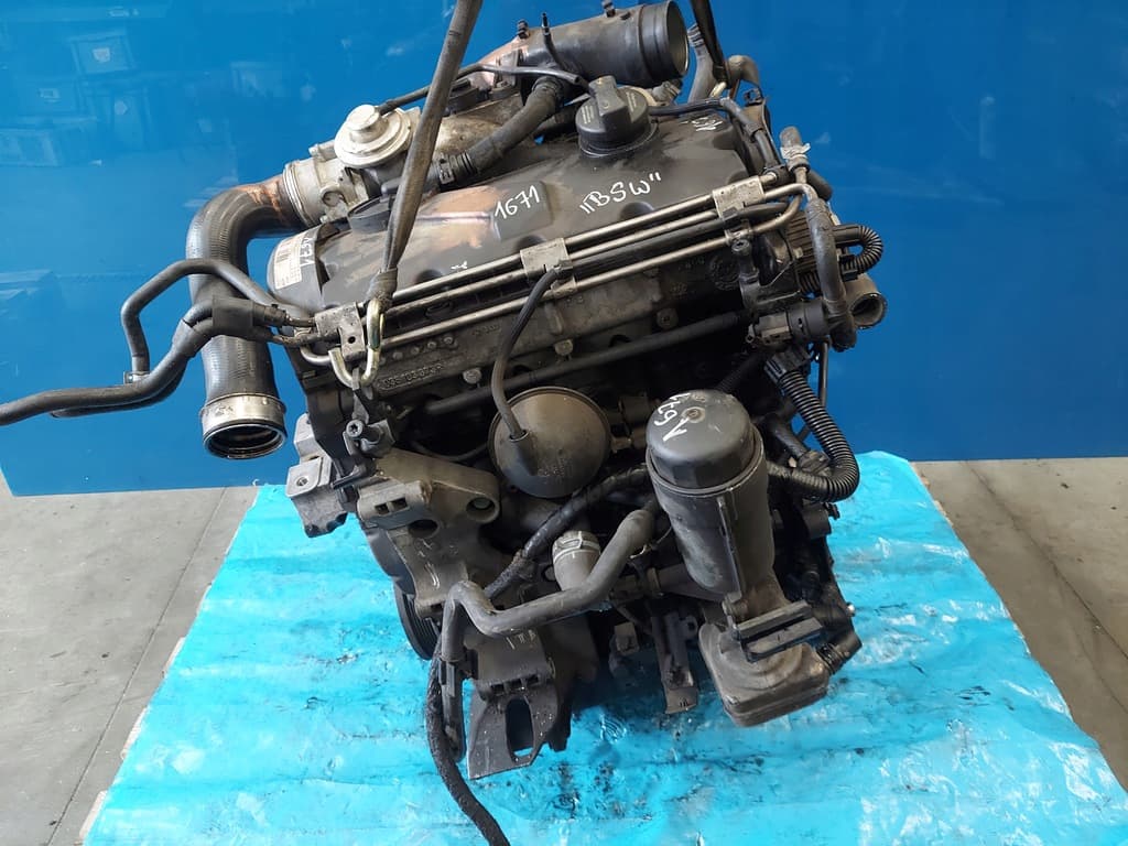 Moteur BNM pour Seat Ibiza