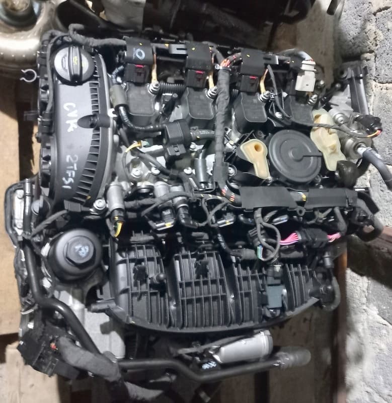 Moteur CVKC pour Audi A5 2.0 Petrol