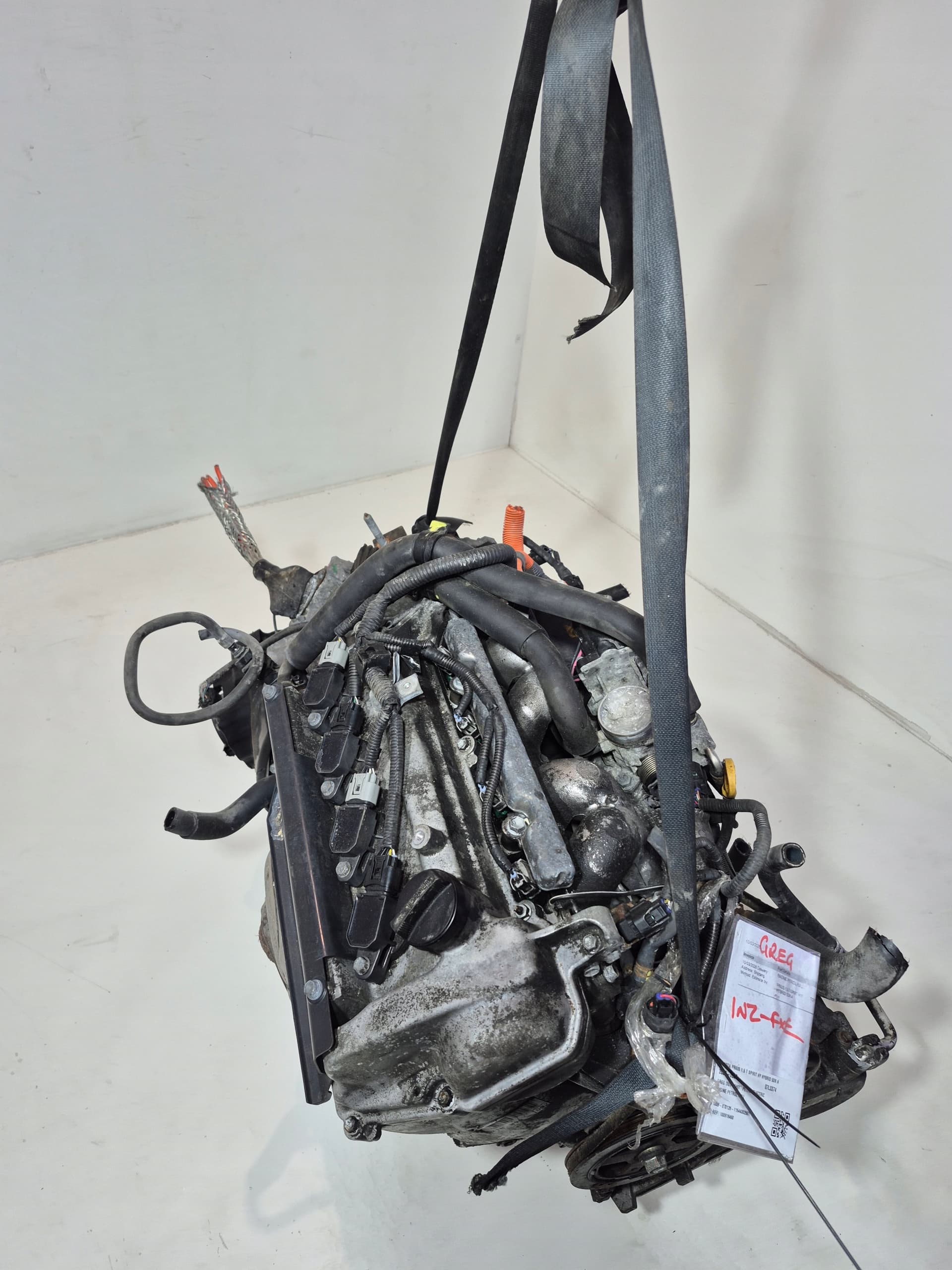 Moteur 1NZ-FXE - Image 1