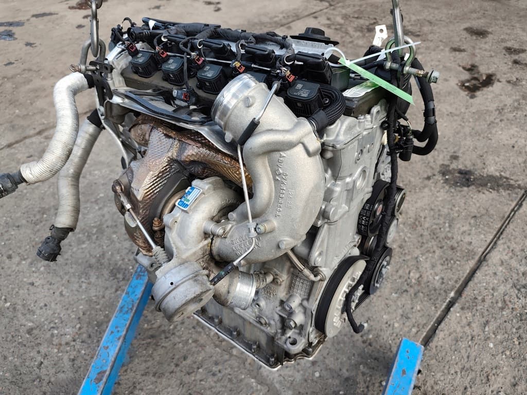 Moteur DNWD — vue 2