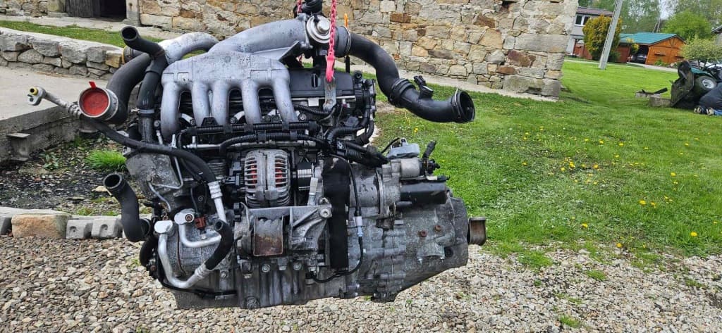 Moteur AXE pour Volkswagen Multivan