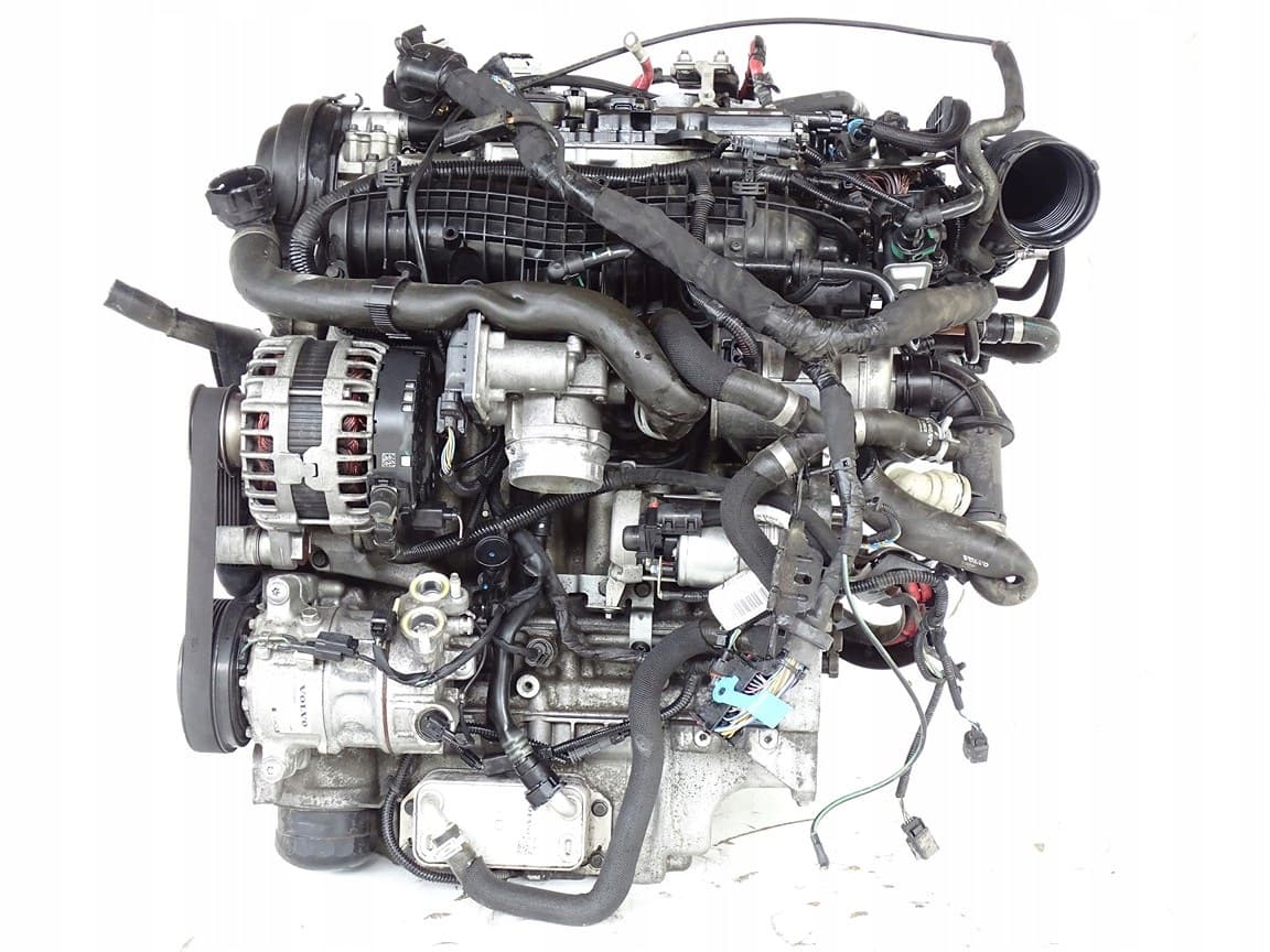 Moteur B 4204 T37 - Image 1