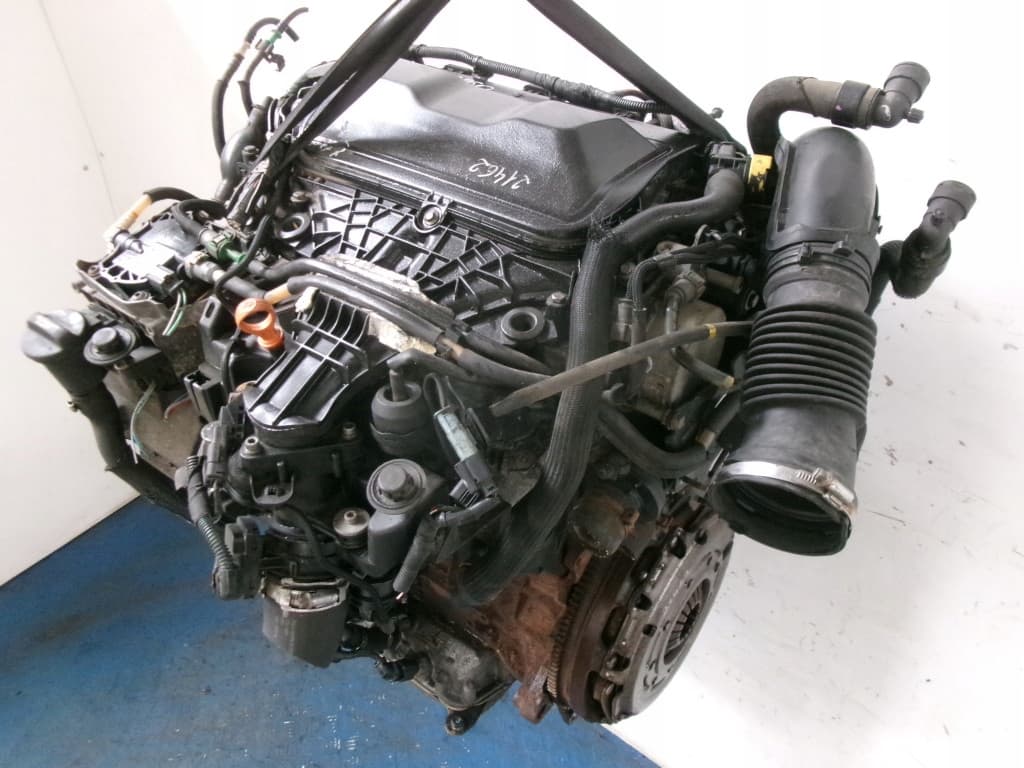 Moteur AHZ (DW10CD) pour Peugeot Expert 2.0 Diesel