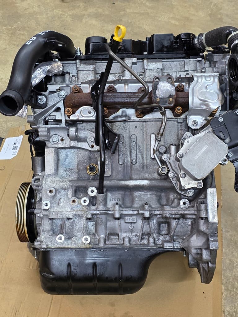 Moteur XXDC pour Ford Grand C-max
