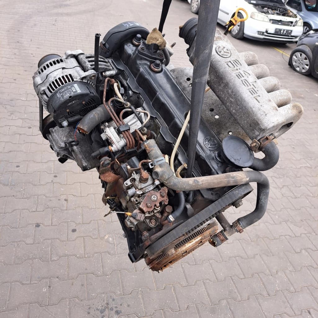 Moteur AJA pour Volkswagen Transporter 2.4 Diesel