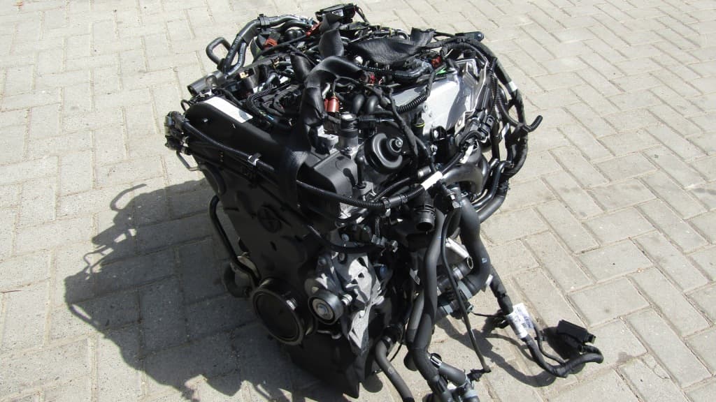 Moteur DEUC pour Audi A4