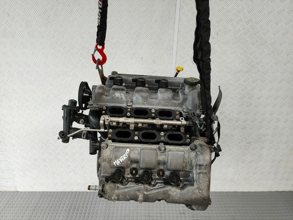 Moteur AJ - Image 1