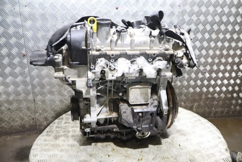 Moteur CZCC — vue 2