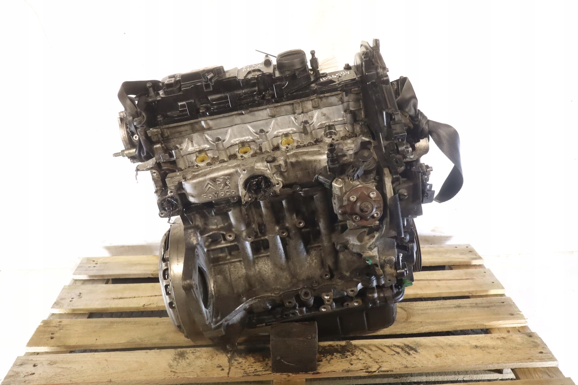 Moteur XWDA pour Ford Focus 1.5 Diesel