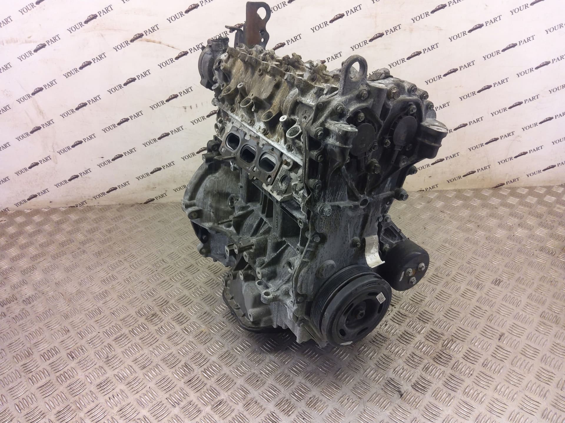 Moteur HR13DDT pour Nissan Qashqai 1.3 Petrol/Electric