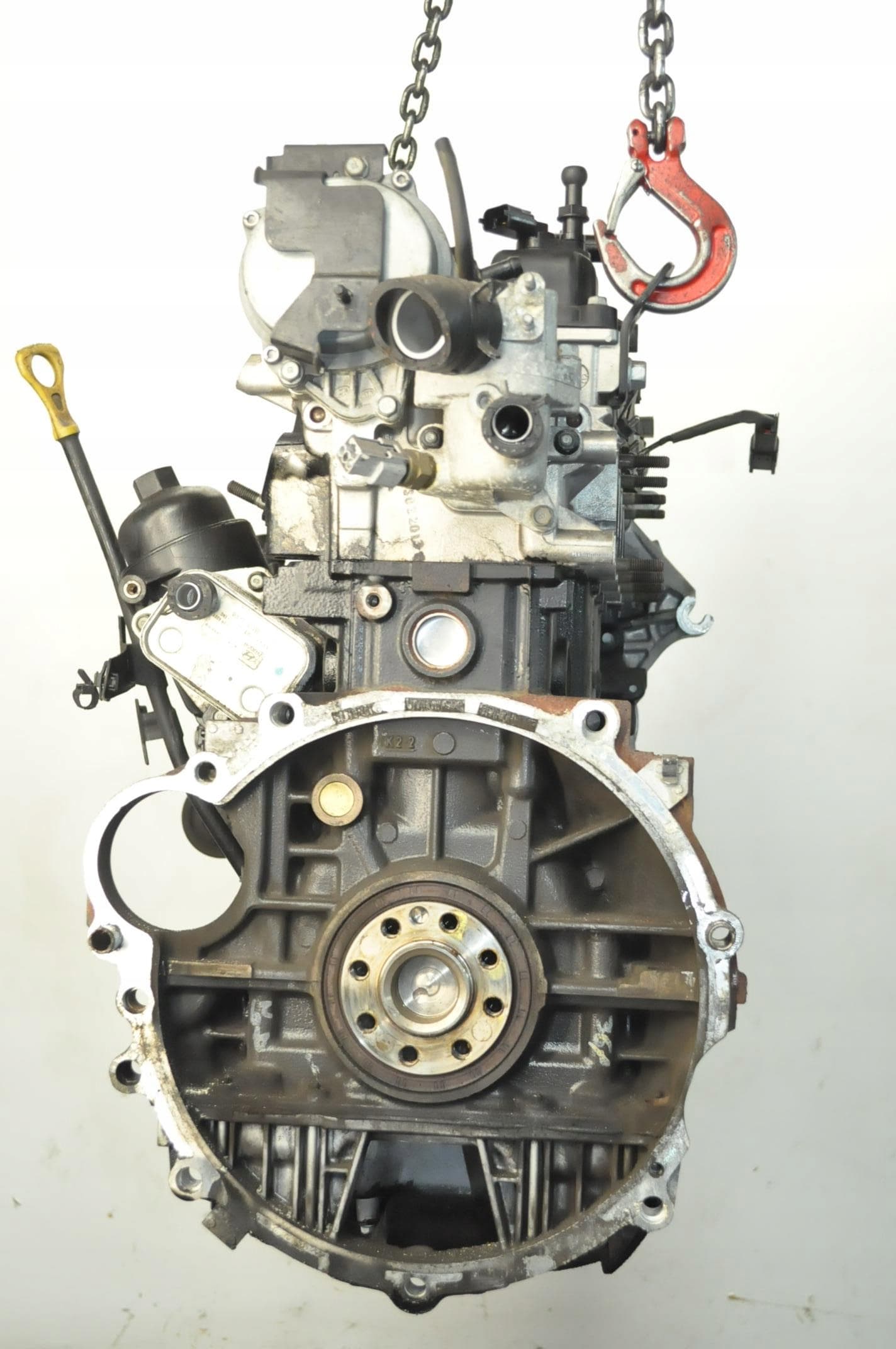 Moteur D4FD — vue 2