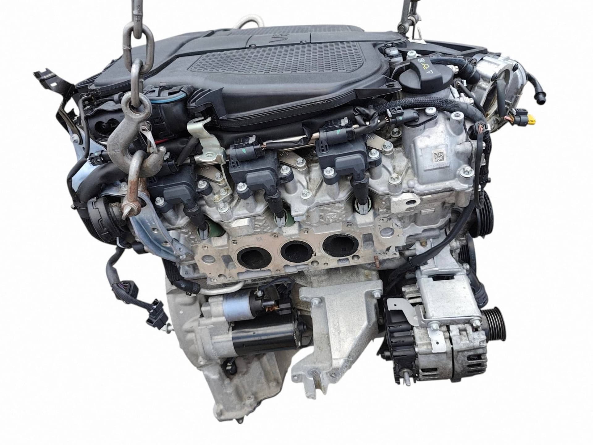 Moteur M 157.980 - Image 1