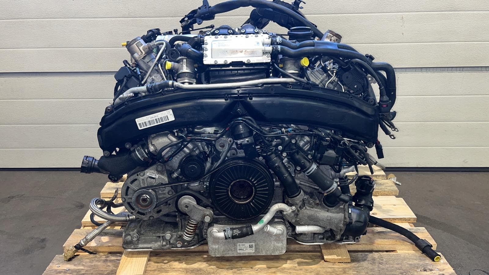 Moteur CWUB pour Audi A7 4.0 Petrol