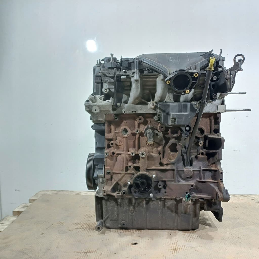 Moteur RHK (DW10UTED4) pour Fiat Scudo