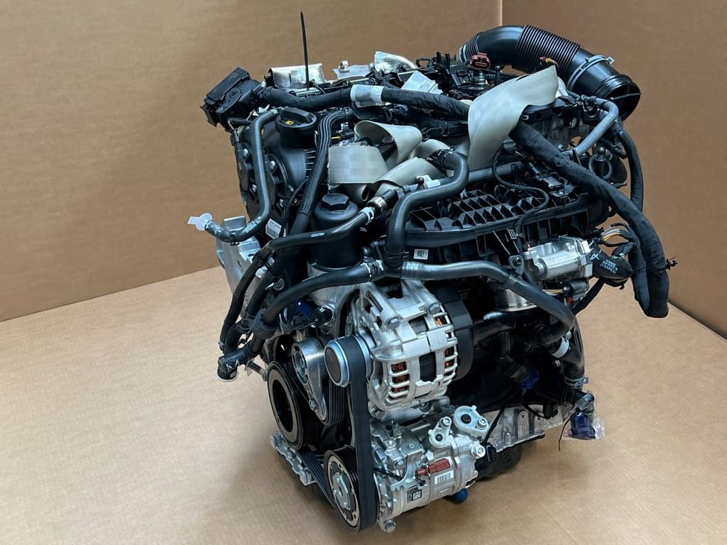 Moteur DNPA pour Skoda Octavia