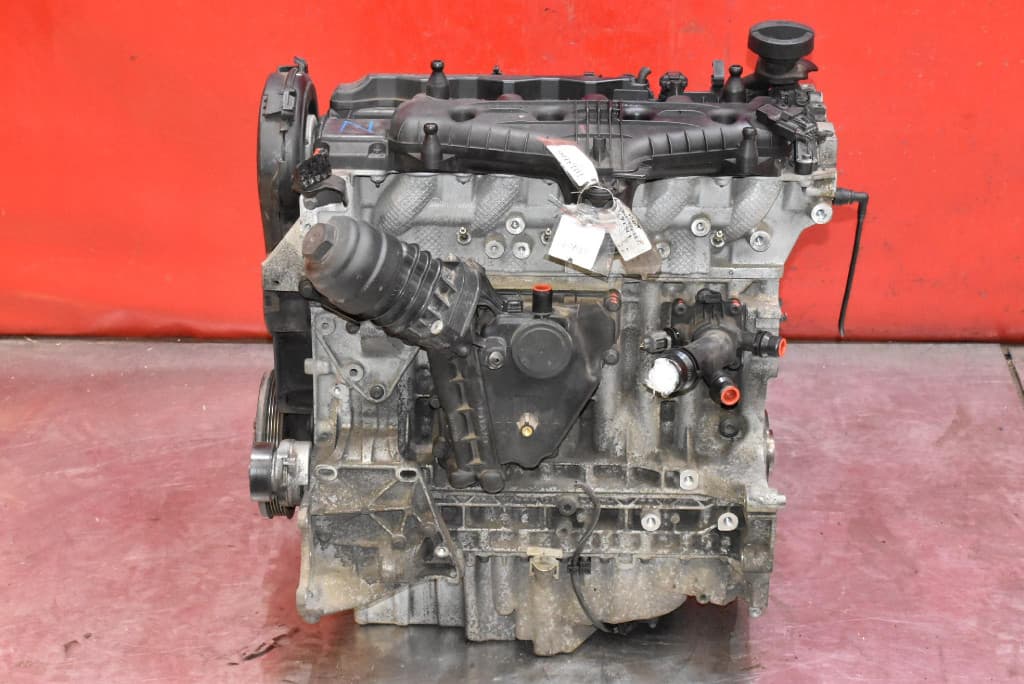 Moteur D 5204 T2 - Image 1