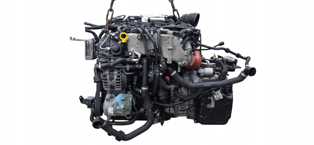 Moteur CUAA pour Skoda Kodiaq 2.0 Diesel