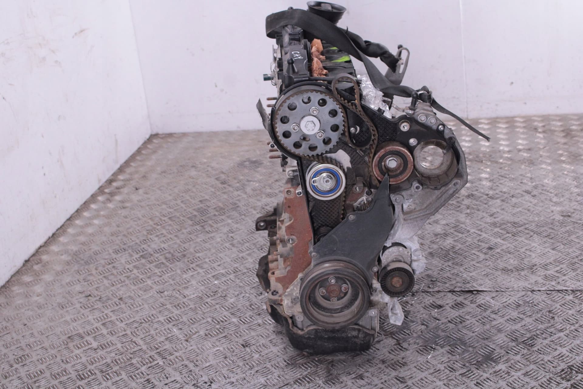 Moteur CAYE pour Skoda Yeti