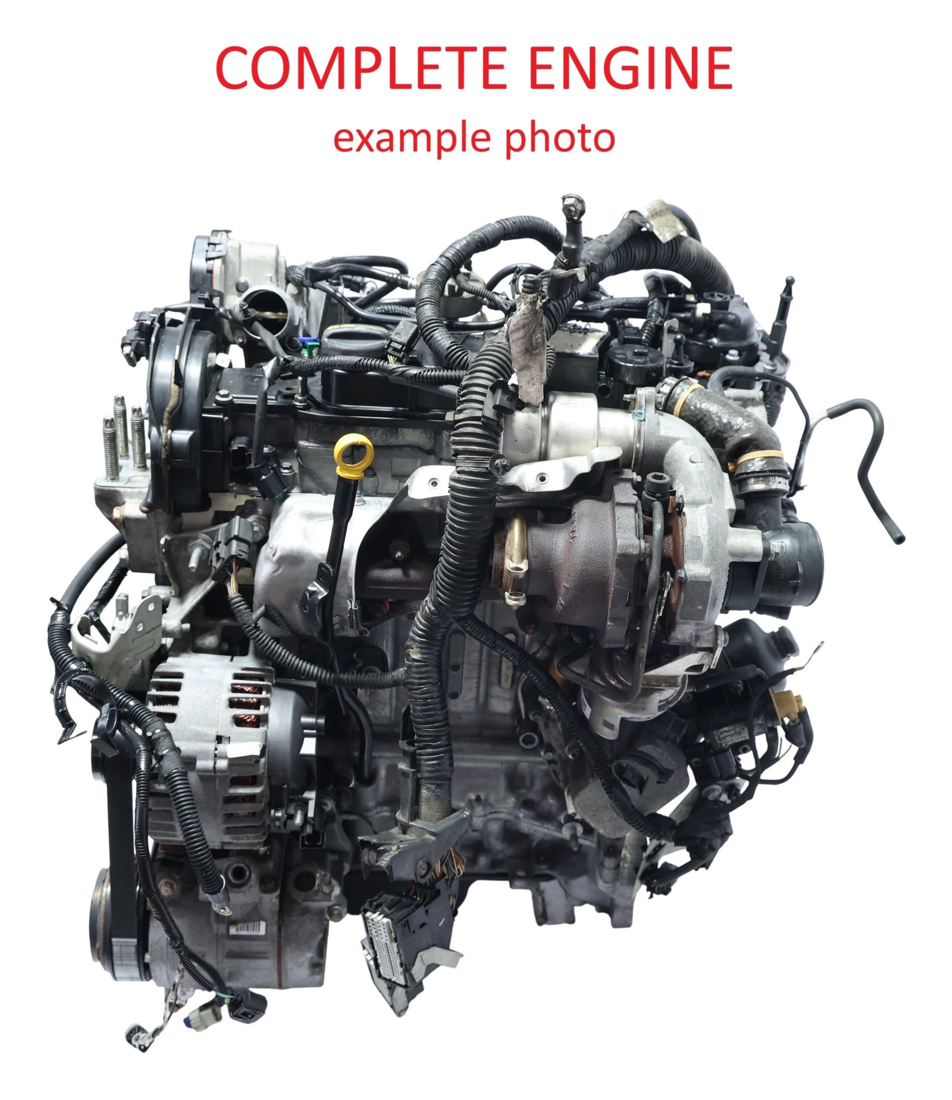 Moteur XWDA - Image 1