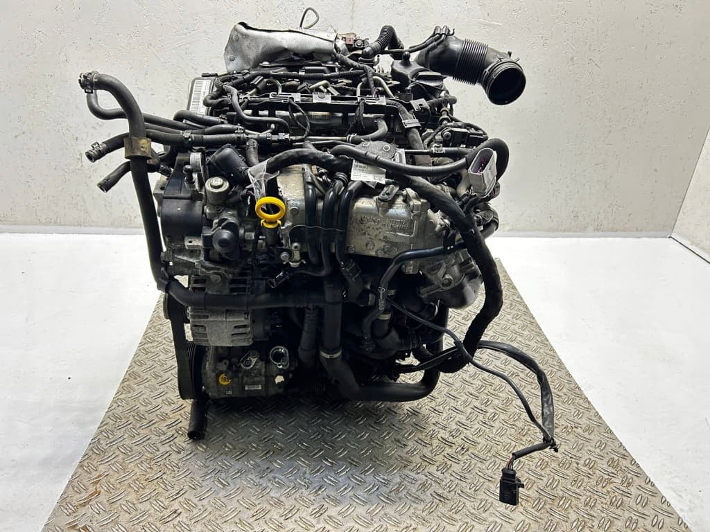 Moteur DDYB pour Seat Leon 1.6 Diesel