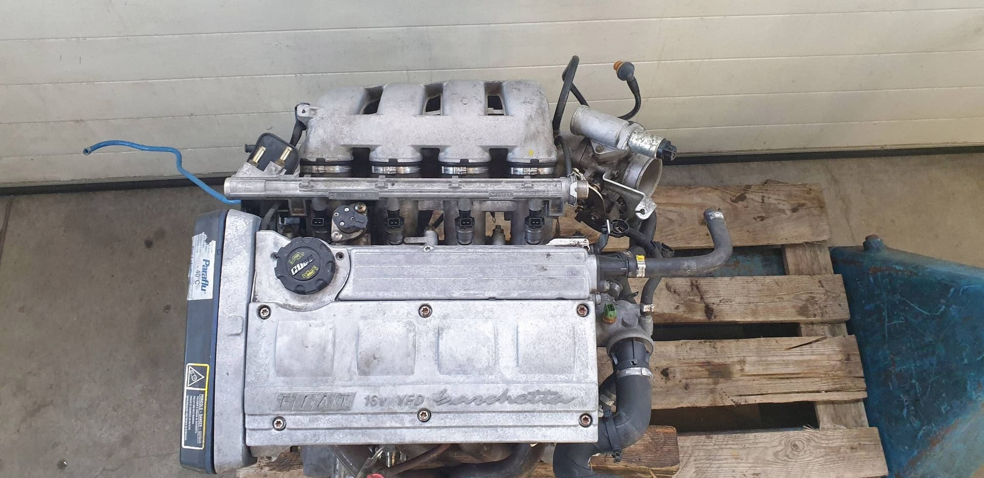 Moteur 183 A1.000 — vue 2