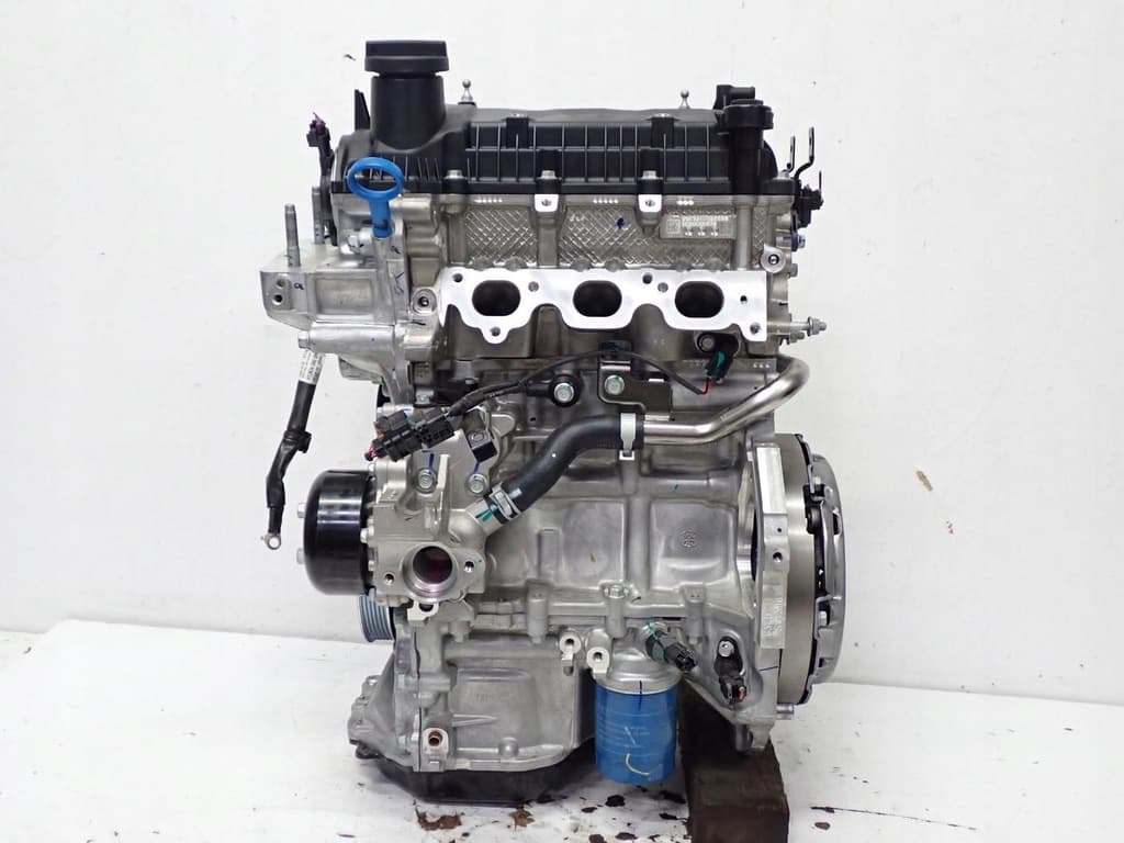 Moteur G3LD pour Kia Picanto 1.0 Petrol/Liquified Petroleum Gas (LPG)
