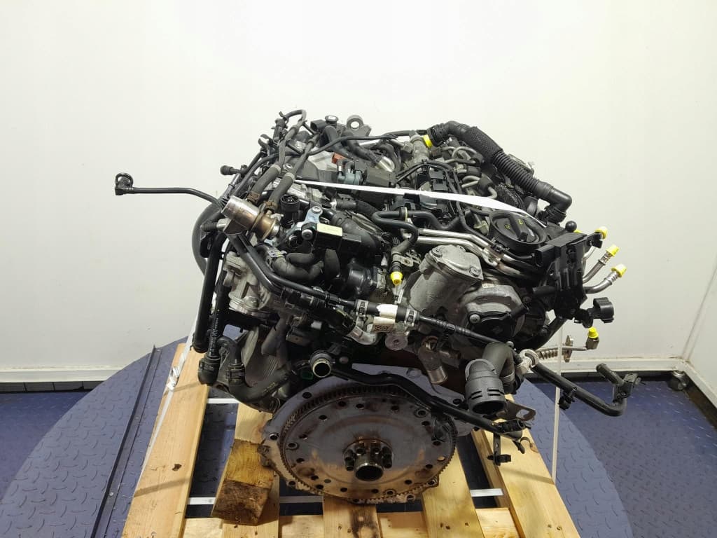 Moteur CNHA — vue 2