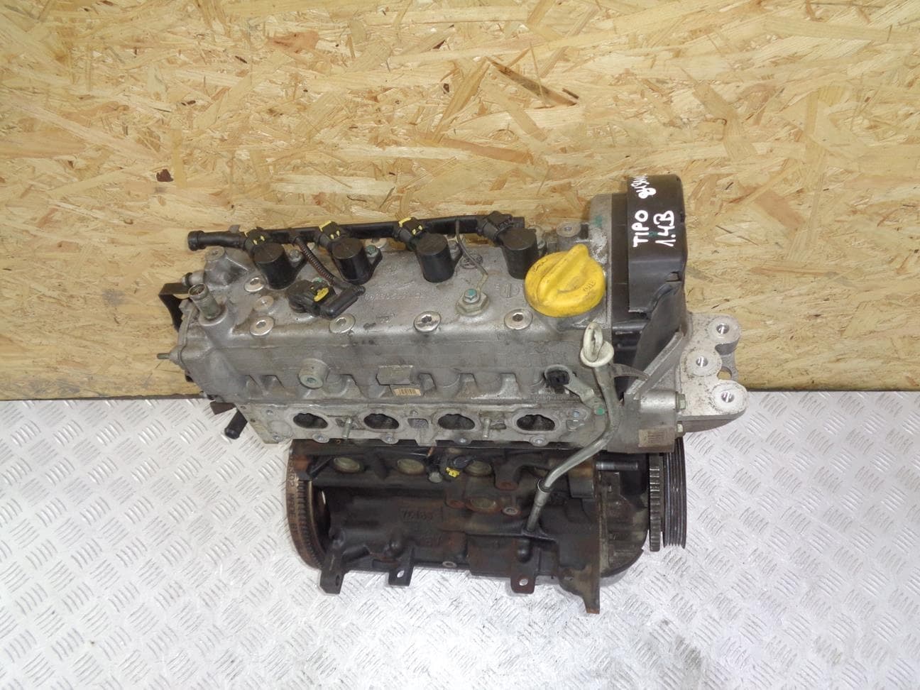 Moteur 843 A1.000 — vue 2