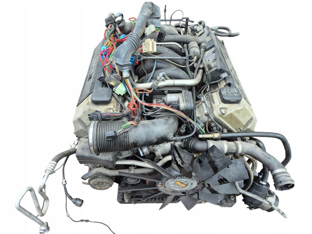 Moteur M62 B35 (358S1) pour BMW Serie 5 3.5 Petrol
