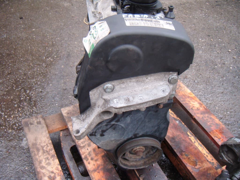 Moteur BBY — vue 2