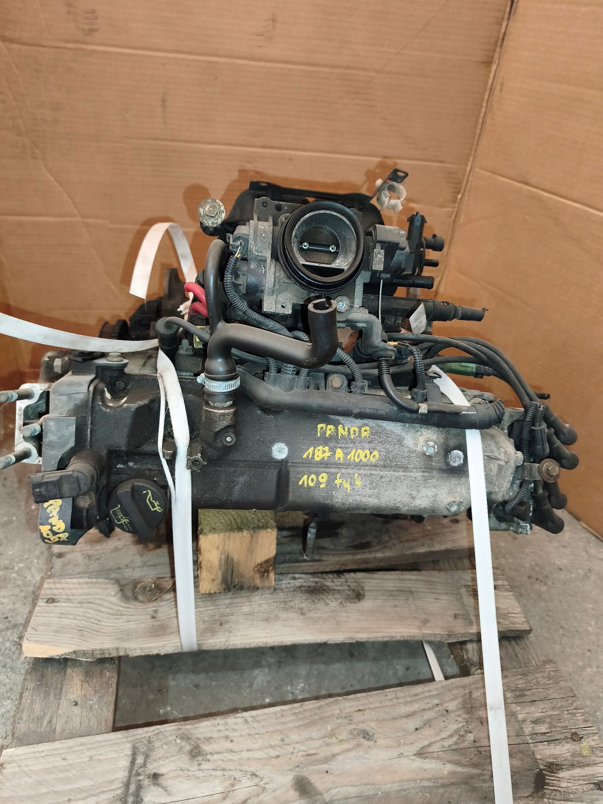Moteur 187 A1.000 - Image 1