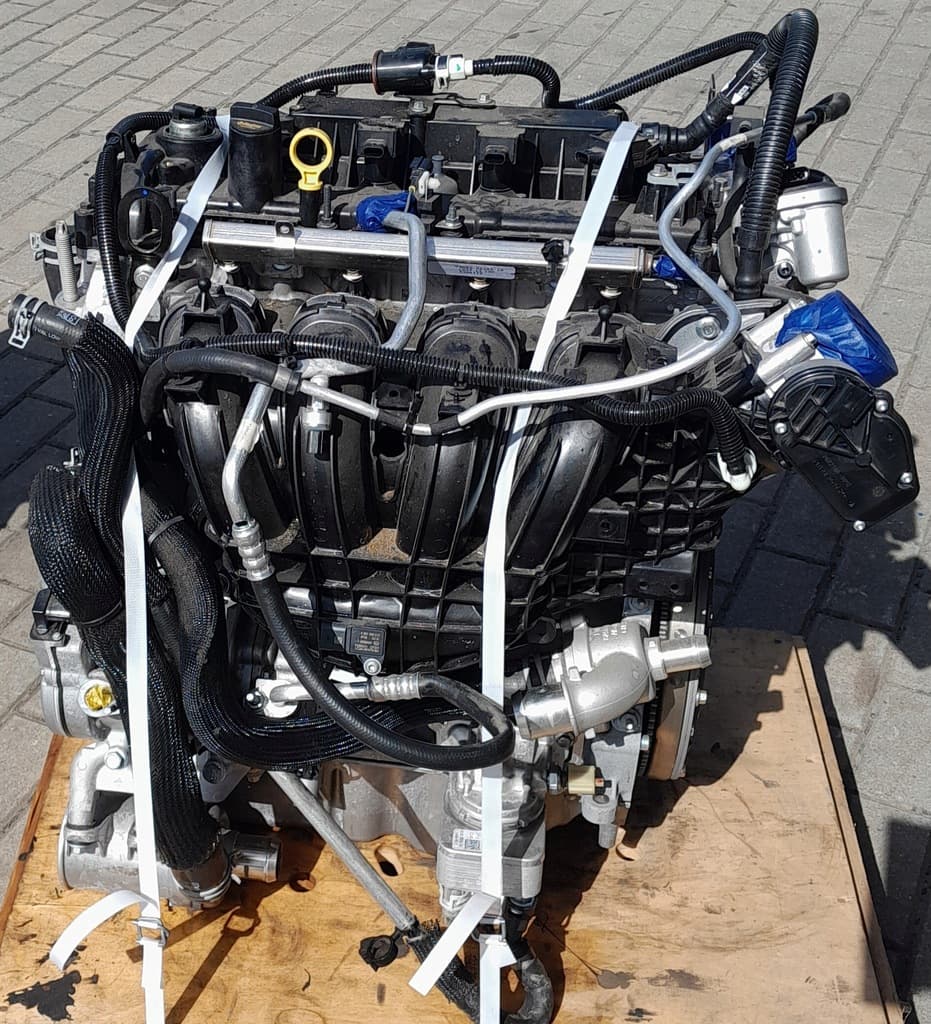 Moteur BGDA pour Ford Kuga 2.5 Petrol/Electric