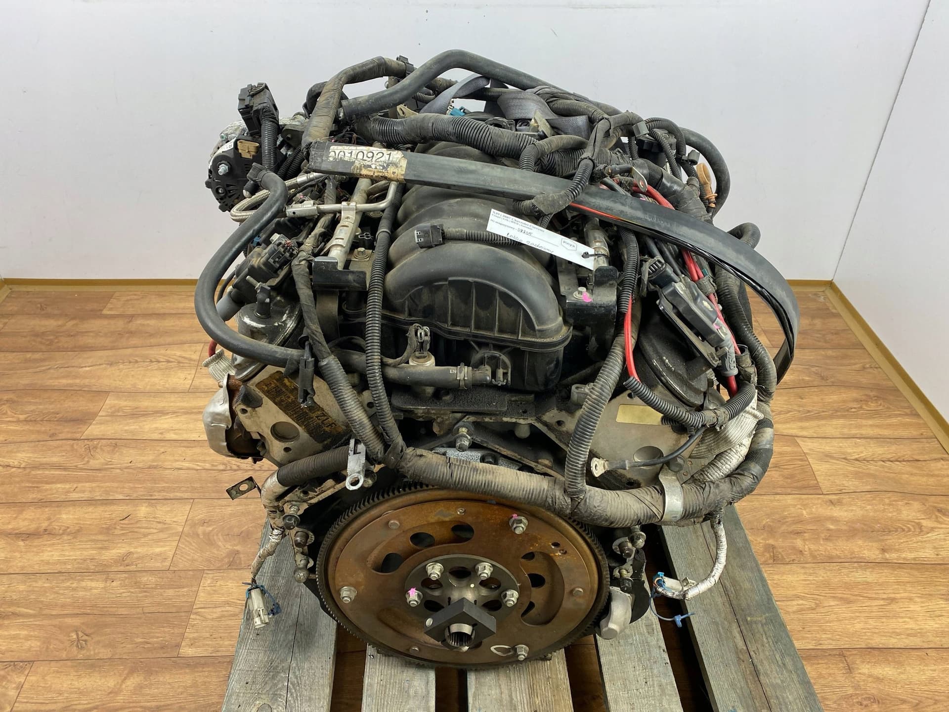 Moteur LS2(364CUV8) pour Chevrolet Corvette 6.0 Petrol