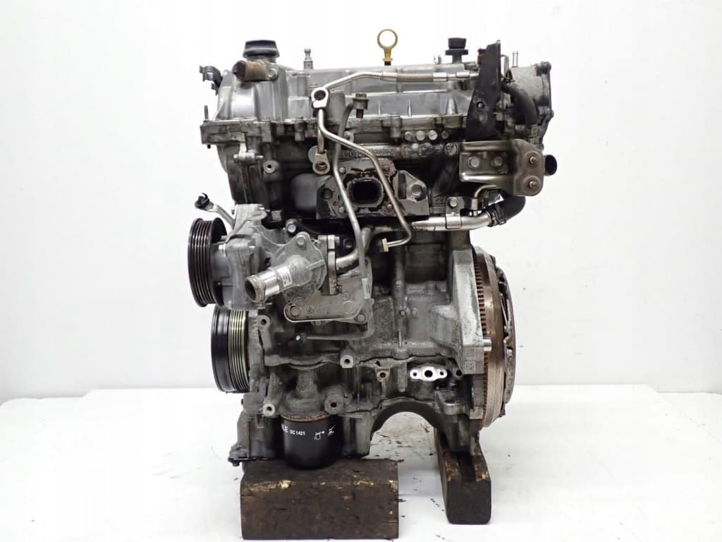 Moteur B 10 XFL pour Vauxhall Corsa 1.0 Petrol
