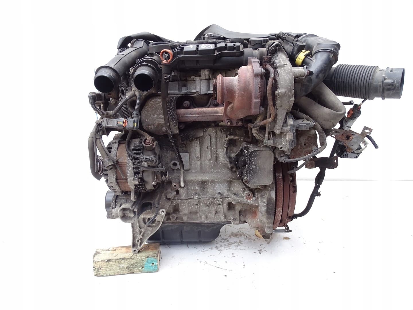 Moteur D 15 DTH (DV5RC) pour Vauxhall Grandland