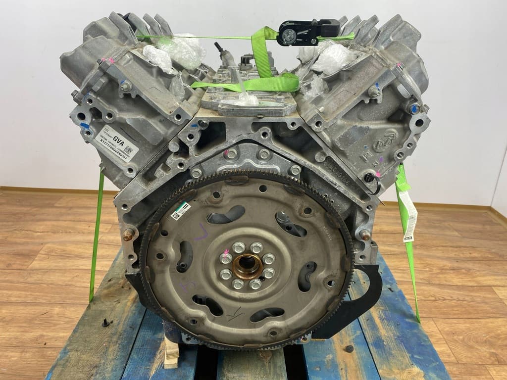 Moteur LT1(376CUV8) pour Chevrolet Corvette 6.2 Petrol