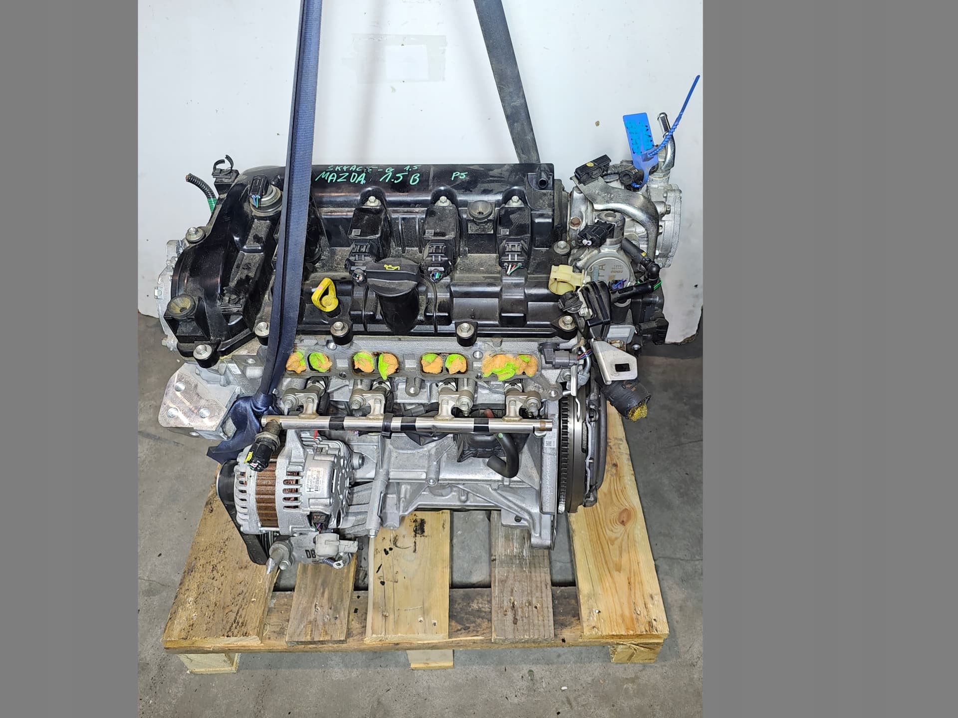Moteur P5X0 - Image 1