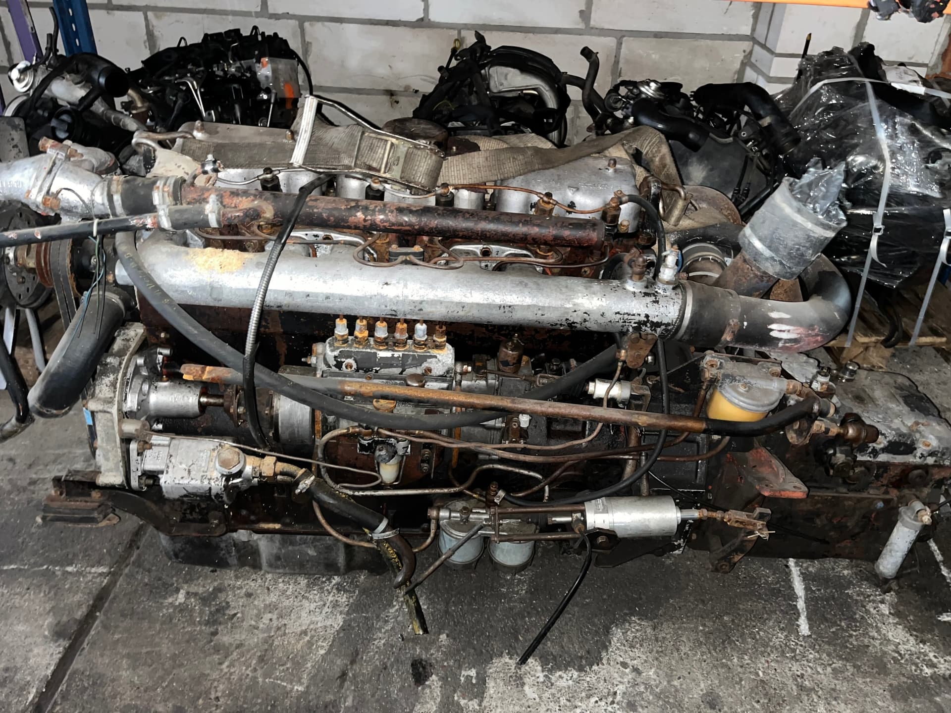 Moteur CA18DE pour Nissan 200 1.8 Petrol