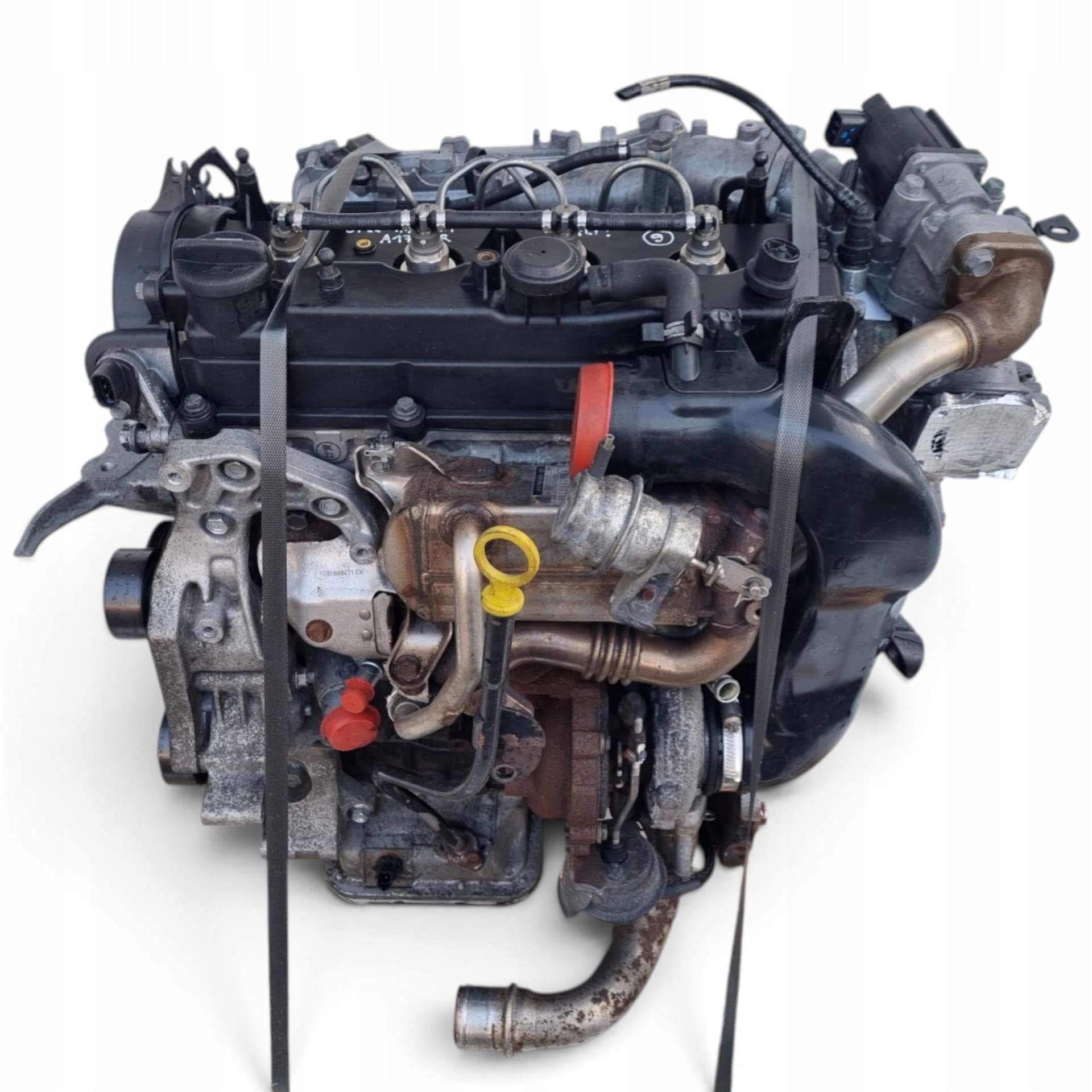 Moteur A 17 DTR - Image 1