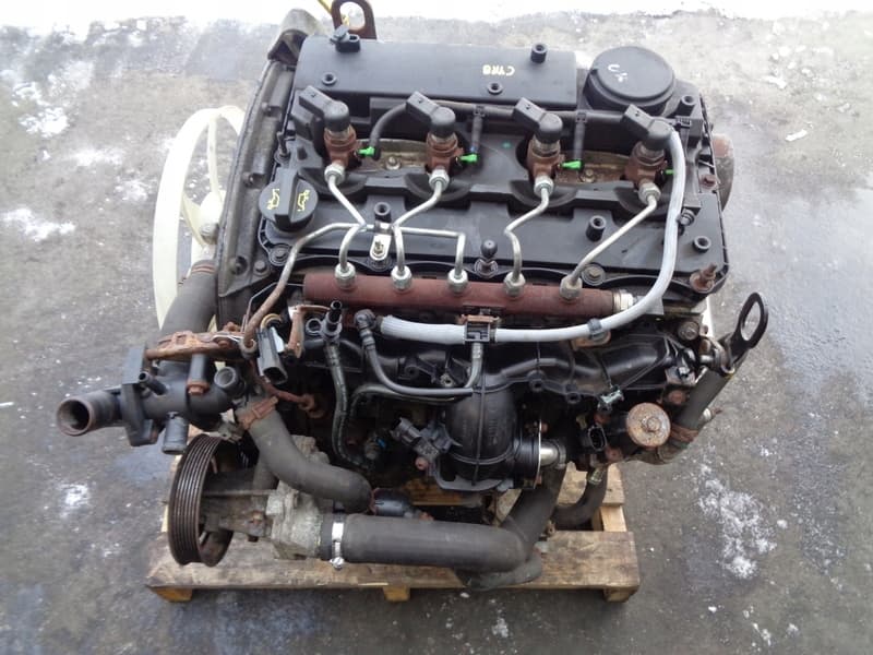 Moteur CYRB pour Audi A5 2.0 Petrol