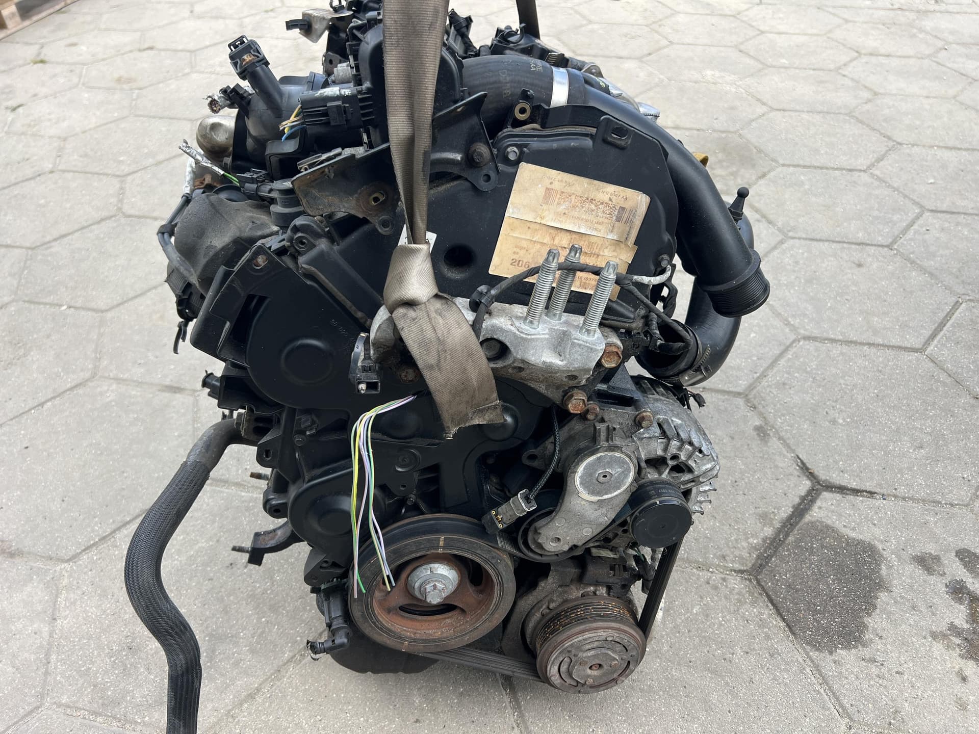 Moteur XUCA pour Ford Mondeo 1.5 Diesel