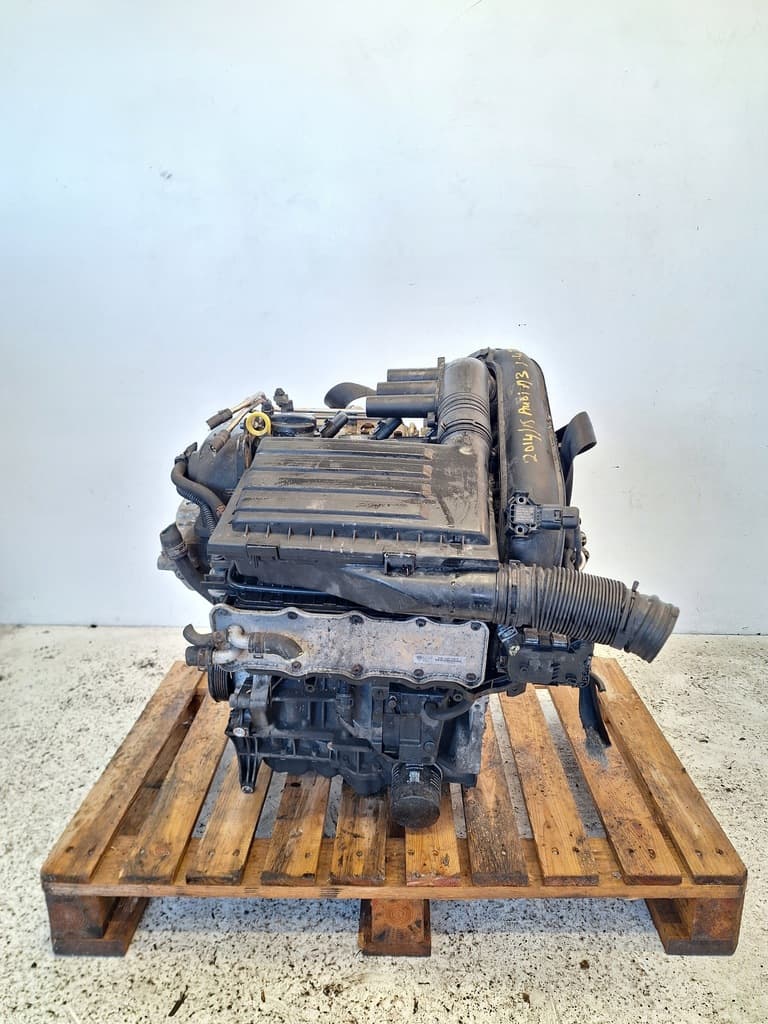 Moteur CXSA pour Seat Leon